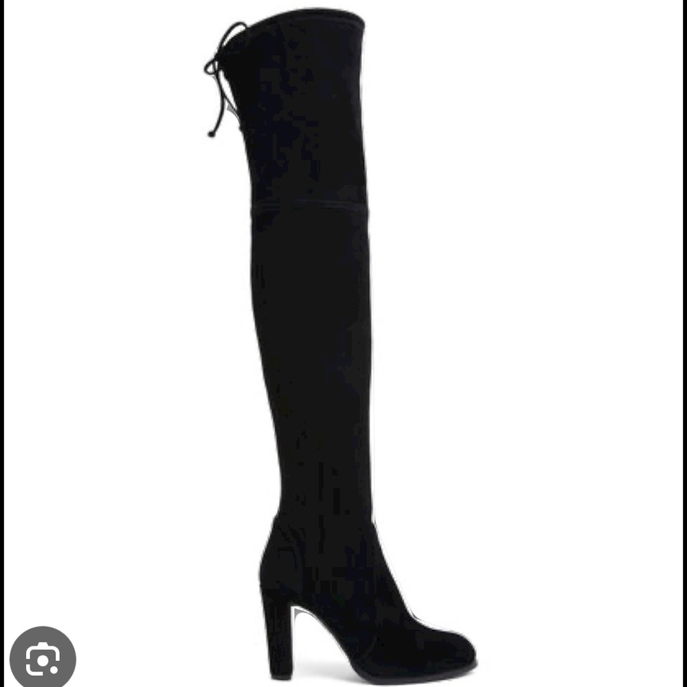 Stuart Weitzman Highland Boots